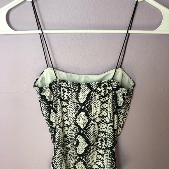 Animal Print Bodysuit! - Picture 2 of 3